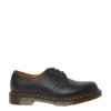 Półbuty Dr. Martens 1461 Black Nappa 11838001